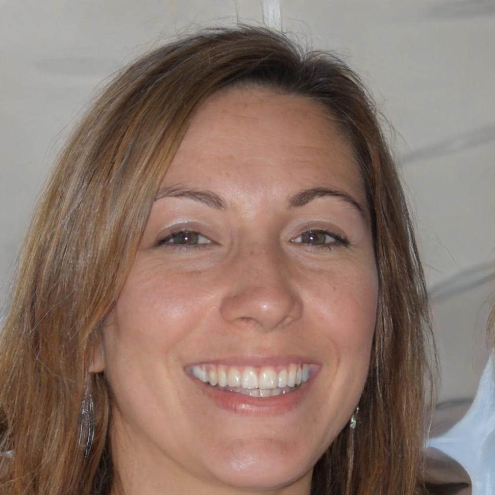 Inès Valmont, analyste financière senior