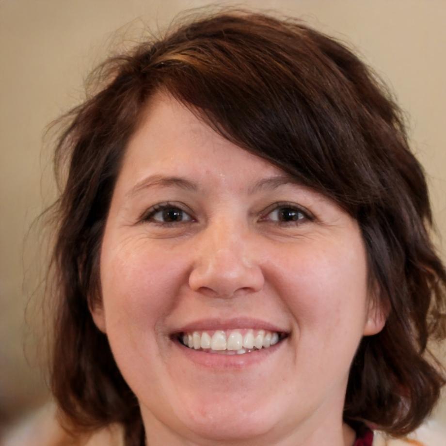 Portrait professionnel d'Élise Vasseur, spécialiste en analyse comparative
