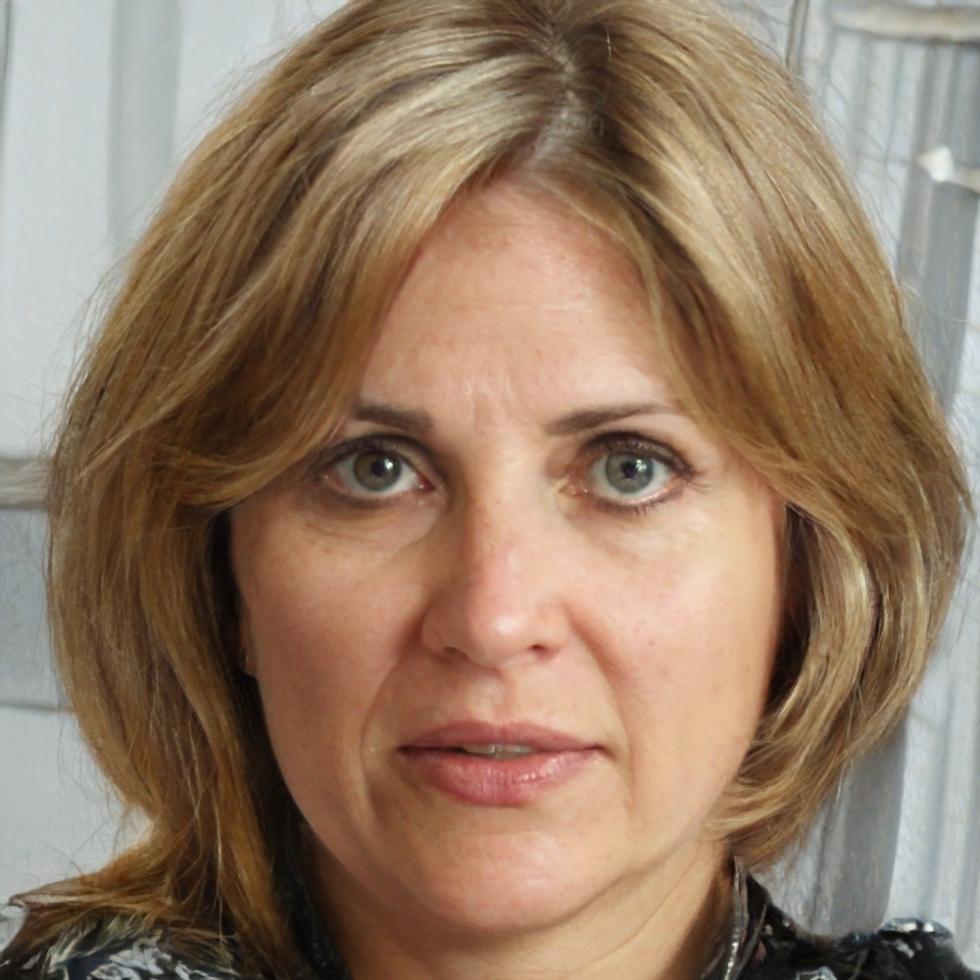 Portrait de Solène Mercier